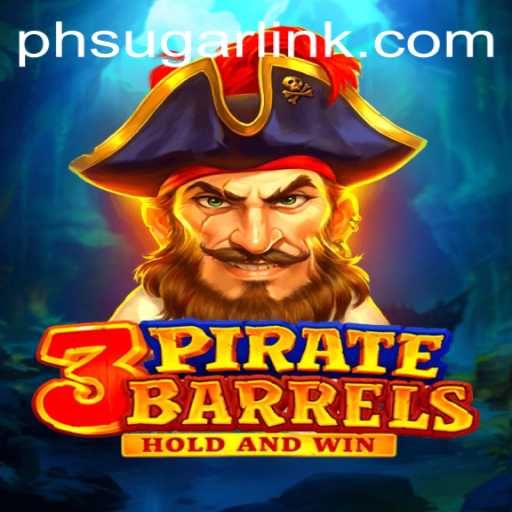 Discover the Adventure of 3PirateBarrels: A Thrilling New Game