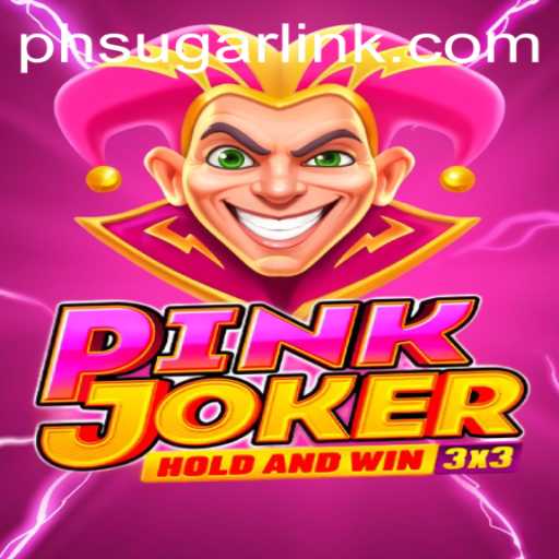 Unveiling PinkJoker: The Thrilling New Game Sweeping the Nation